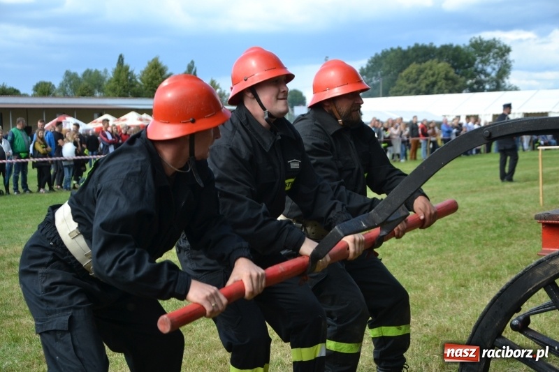 Zdjęcie w galerii na portalu naszraciborz.pl: Zawody sikawek konnych w Bieńkowicach. Sąsiedzi z Tworkowa zgarnęli dwa złota wiadomości z regionu