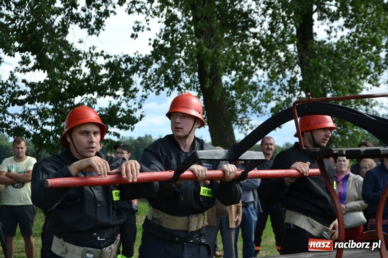 Zdjęcie w galerii na portalu naszraciborz.pl: Zawody sikawek konnych w Bieńkowicach. Sąsiedzi z Tworkowa zgarnęli dwa złota wiadomości z regionu