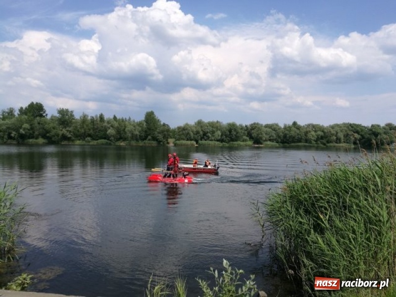 Zdjęcie w galerii na portalu naszraciborz.pl: Strażacy sprawdzili czy są przygotowani do powodzi  wiadomości z regionu
