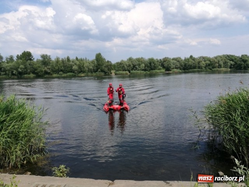 Zdjęcie w galerii na portalu naszraciborz.pl: Strażacy sprawdzili czy są przygotowani do powodzi  wiadomości z regionu