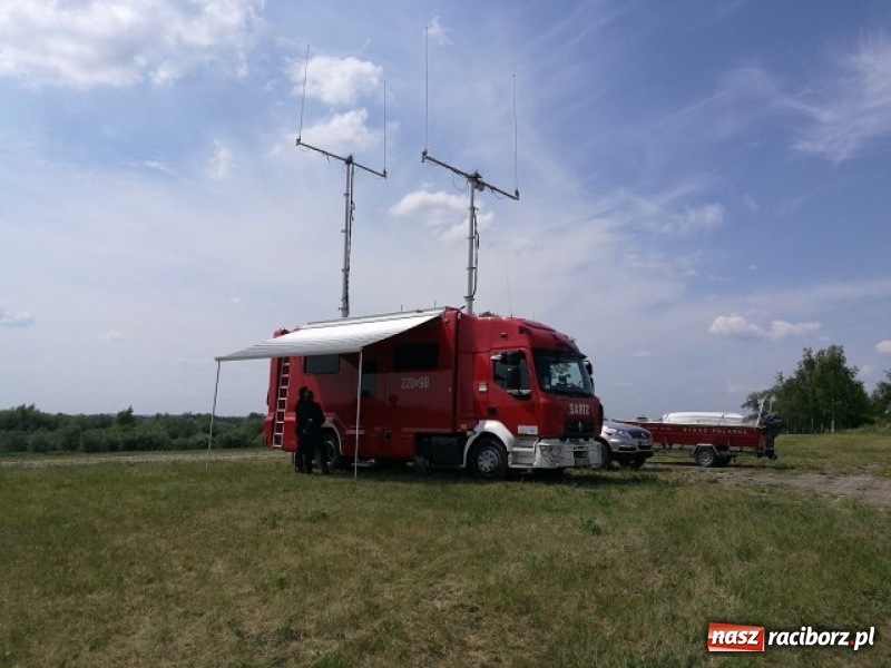 Zdjęcie w galerii na portalu naszraciborz.pl: Strażacy sprawdzili czy są przygotowani do powodzi  wiadomości z regionu