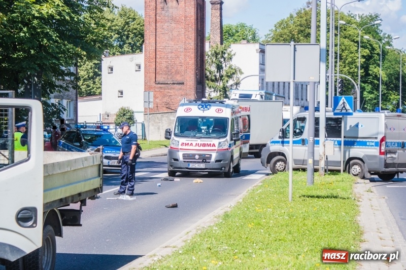 Zdjęcie w galerii na portalu naszraciborz.pl: Na tym przejściu wieje grozą [WIDEO]  wiadomości z regionu