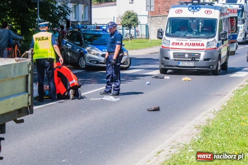 Zdjęcie w galerii na portalu naszraciborz.pl: Na tym przejściu wieje grozą [WIDEO]  wiadomości z regionu