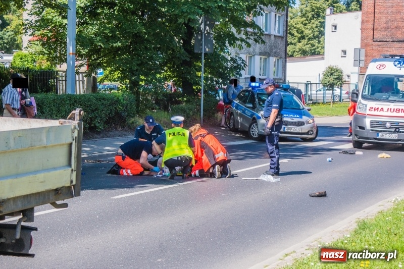 Zdjęcie w galerii na portalu naszraciborz.pl: Na tym przejściu wieje grozą [WIDEO]  wiadomości z regionu