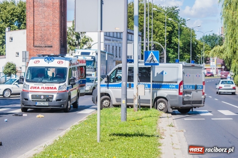 Zdjęcie w galerii na portalu naszraciborz.pl: Na tym przejściu wieje grozą [WIDEO]  wiadomości z regionu