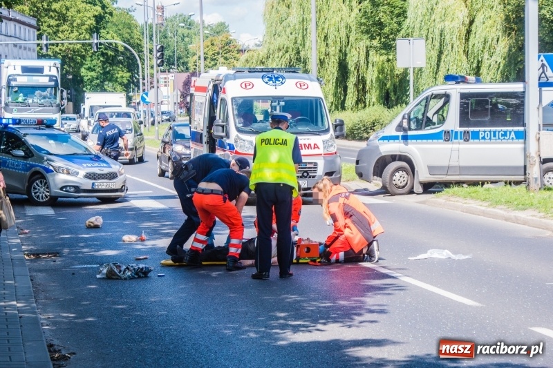 Zdjęcie w galerii na portalu naszraciborz.pl: Na tym przejściu wieje grozą [WIDEO]  wiadomości z regionu