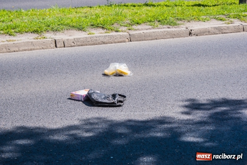 Zdjęcie w galerii na portalu naszraciborz.pl: Na tym przejściu wieje grozą [WIDEO]  wiadomości z regionu
