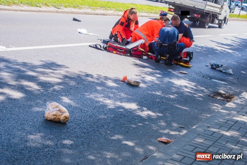Zdjęcie w galerii na portalu naszraciborz.pl: Na tym przejściu wieje grozą [WIDEO]  wiadomości z regionu