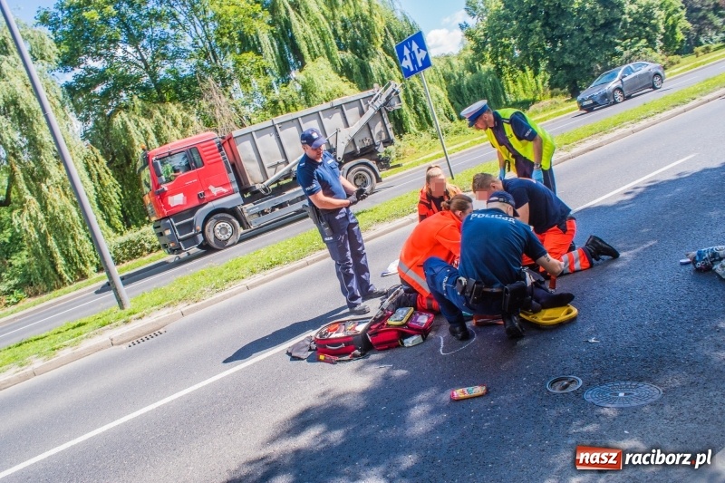 Zdjęcie w galerii na portalu naszraciborz.pl: Na tym przejściu wieje grozą [WIDEO]  wiadomości z regionu