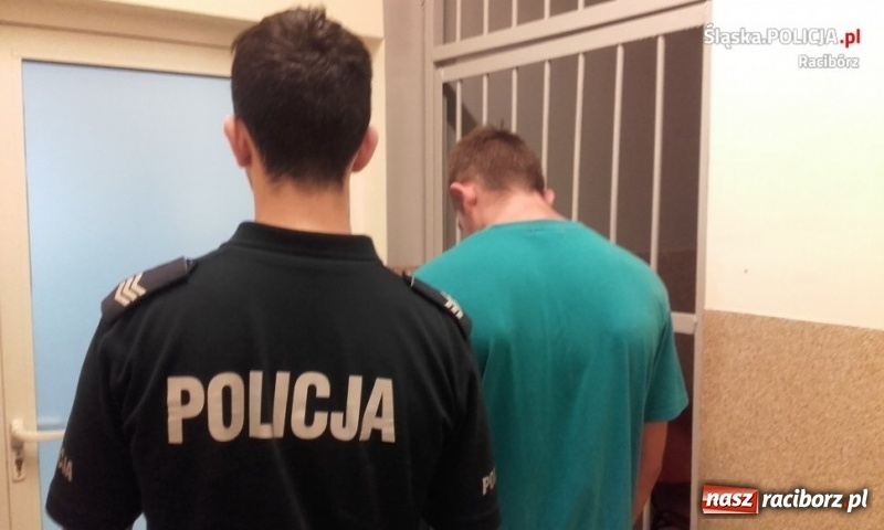 Zdjęcie w galerii na portalu naszraciborz.pl: Rozbojarze z Krzyżanowic zatrzymani. To mieszkańcy powiatu wodzisławskiego  wiadomości z regionu