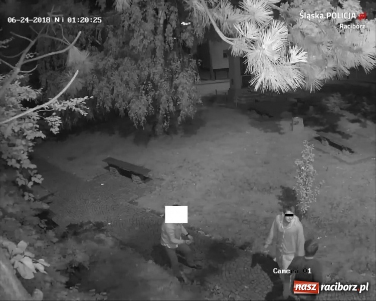 Zdjęcie w galerii na portalu naszraciborz.pl: Rozbojarze z Krzyżanowic zatrzymani. To mieszkańcy powiatu wodzisławskiego  wiadomości z regionu