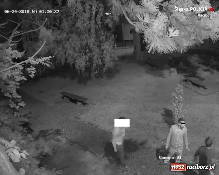 Zdjęcie w galerii na portalu naszraciborz.pl: Rozbojarze z Krzyżanowic zatrzymani. To mieszkańcy powiatu wodzisławskiego  wiadomości z regionu