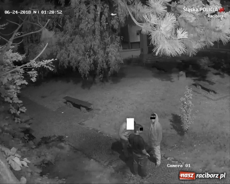 Zdjęcie w galerii na portalu naszraciborz.pl: Rozbojarze z Krzyżanowic zatrzymani. To mieszkańcy powiatu wodzisławskiego  wiadomości z regionu