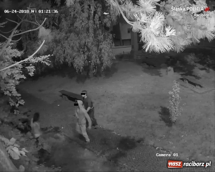 Zdjęcie w galerii na portalu naszraciborz.pl: Rozbojarze z Krzyżanowic zatrzymani. To mieszkańcy powiatu wodzisławskiego  wiadomości z regionu