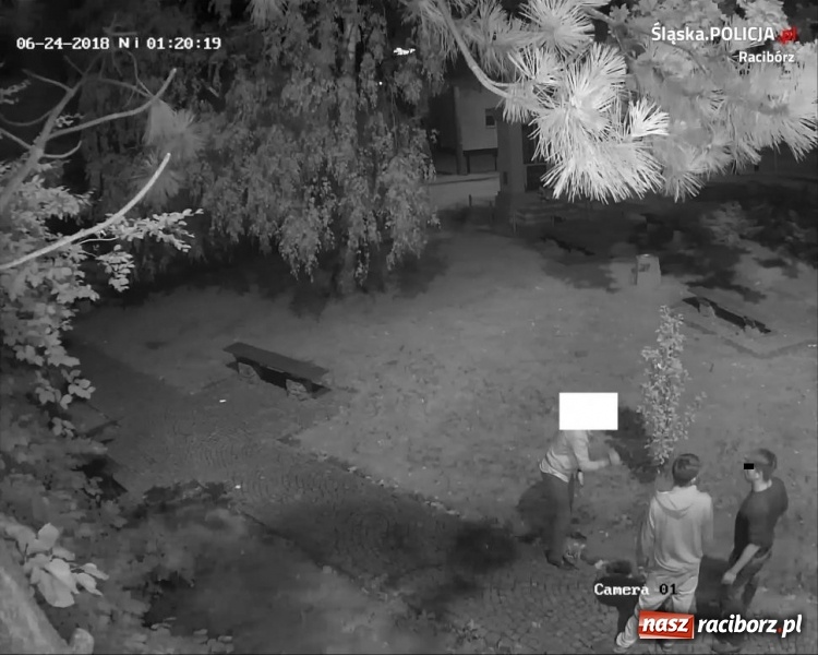 Zdjęcie w galerii na portalu naszraciborz.pl: Rozbojarze z Krzyżanowic zatrzymani. To mieszkańcy powiatu wodzisławskiego  wiadomości z regionu