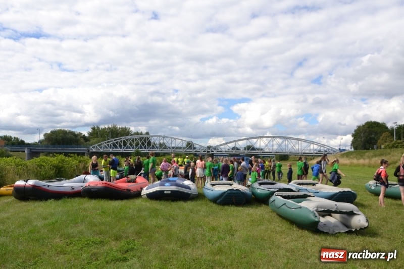 Zdjęcie w galerii na portalu naszraciborz.pl: Meander Orient Express dla rozbitków  wiadomości z regionu