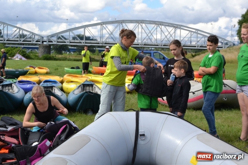 Zdjęcie w galerii na portalu naszraciborz.pl: Meander Orient Express dla rozbitków  wiadomości z regionu