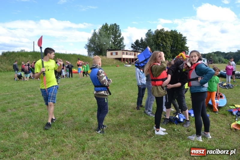 Zdjęcie w galerii na portalu naszraciborz.pl: Meander Orient Express dla rozbitków  wiadomości z regionu