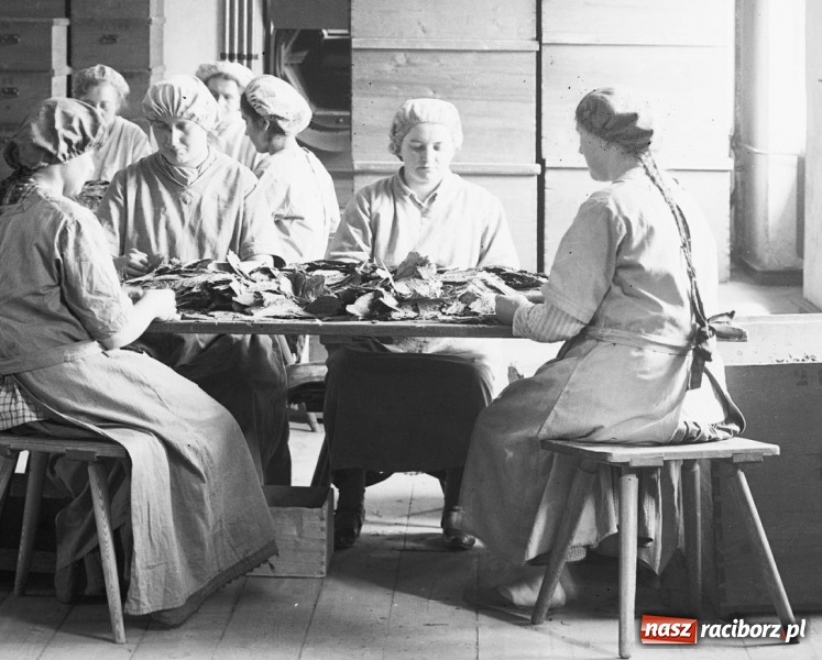 Zdjęcie w galerii na portalu naszraciborz.pl: Mieszczki i wieśniaczki. Mieszkanki Raciborza i ziemi raciborskiej na starej fotografii wiadomości z regionu