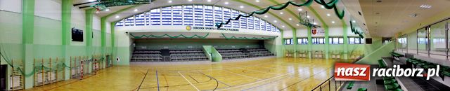 Zdjęcie w galerii na portalu naszraciborz.pl: Od czerwca hala będzie dostępna wiadomości z regionu