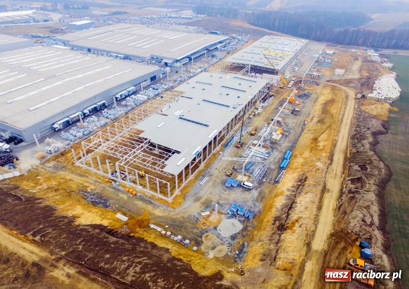 Zdjęcie w galerii na portalu naszraciborz.pl: Dwie dekady na rynku. Okrągły jubileusz Eko-Okien wiadomości z regionu