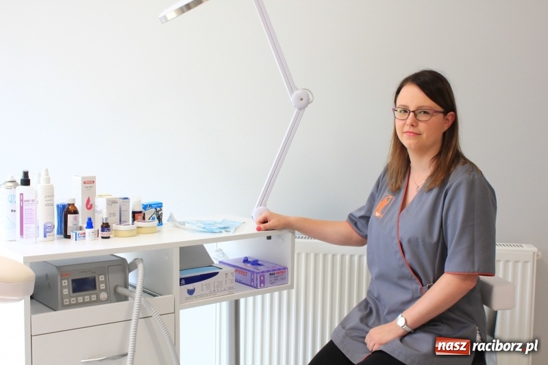 Zdjęcie w galerii na portalu naszraciborz.pl: Zadbaj o zdrowie, utratę kilogramów i piękno swoich stóp wiadomości z regionu