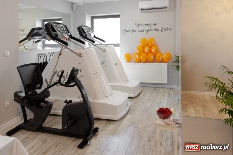 Zdjęcie w galerii na portalu naszraciborz.pl: Zadbaj o zdrowie, utratę kilogramów i piękno swoich stóp wiadomości z regionu