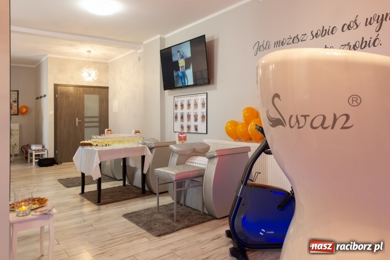 Zdjęcie w galerii na portalu naszraciborz.pl: Zadbaj o zdrowie, utratę kilogramów i piękno swoich stóp wiadomości z regionu