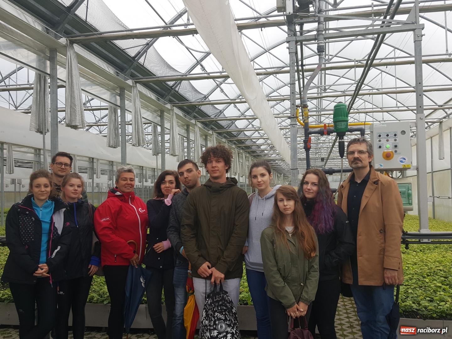 Zdjęcie w galerii na portalu naszraciborz.pl: Współpraca PWSZ w Raciborzu z Nadleśnictwem Rudy Raciborskie  wiadomości z regionu