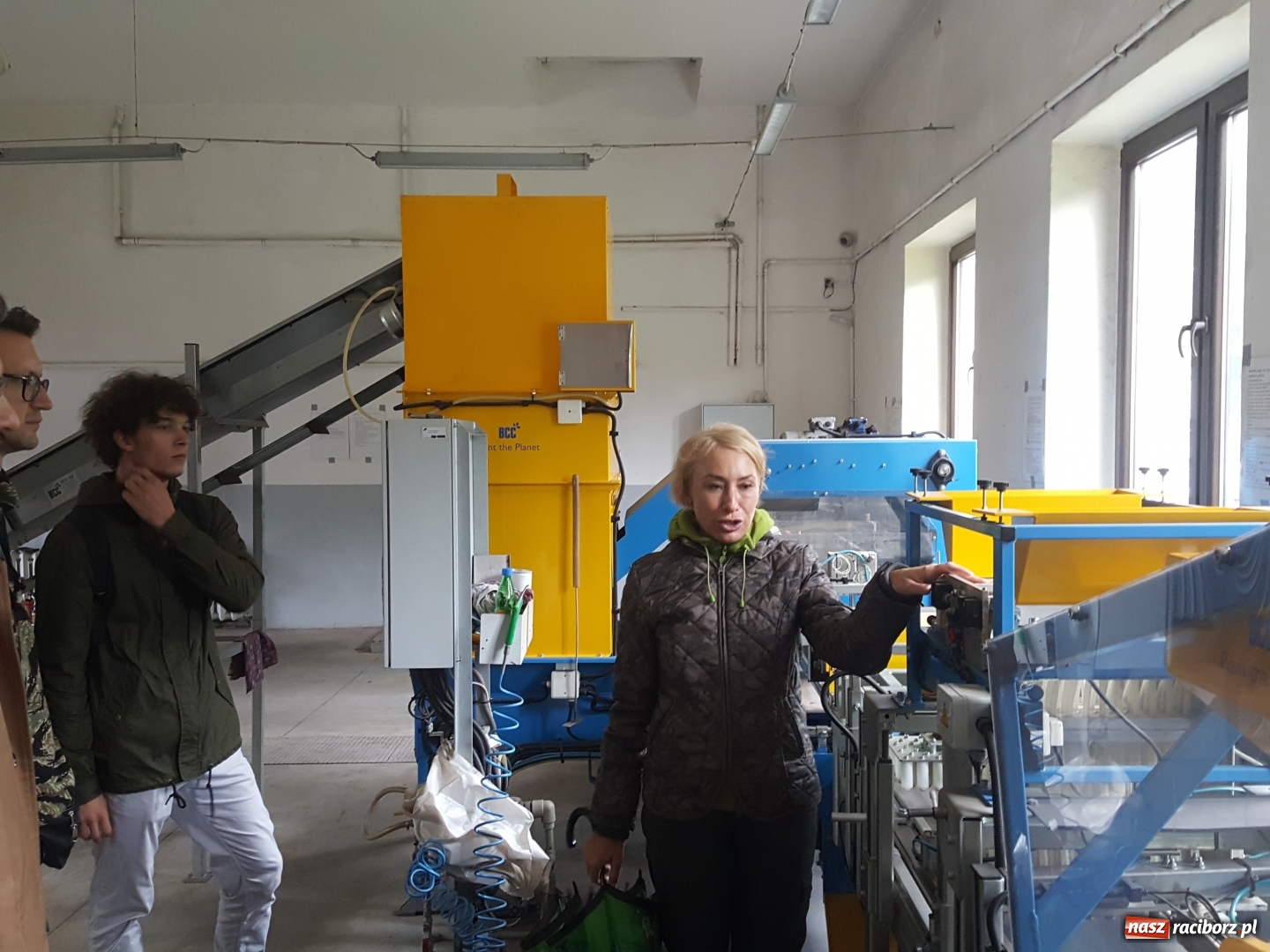 Zdjęcie w galerii na portalu naszraciborz.pl: Współpraca PWSZ w Raciborzu z Nadleśnictwem Rudy Raciborskie  wiadomości z regionu