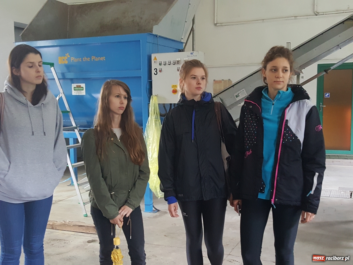 Zdjęcie w galerii na portalu naszraciborz.pl: Współpraca PWSZ w Raciborzu z Nadleśnictwem Rudy Raciborskie  wiadomości z regionu