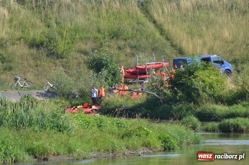 Zdjęcie w galerii na portalu naszraciborz.pl: Wodniackie lato z raciborskiej OSiRem  wiadomości z regionu