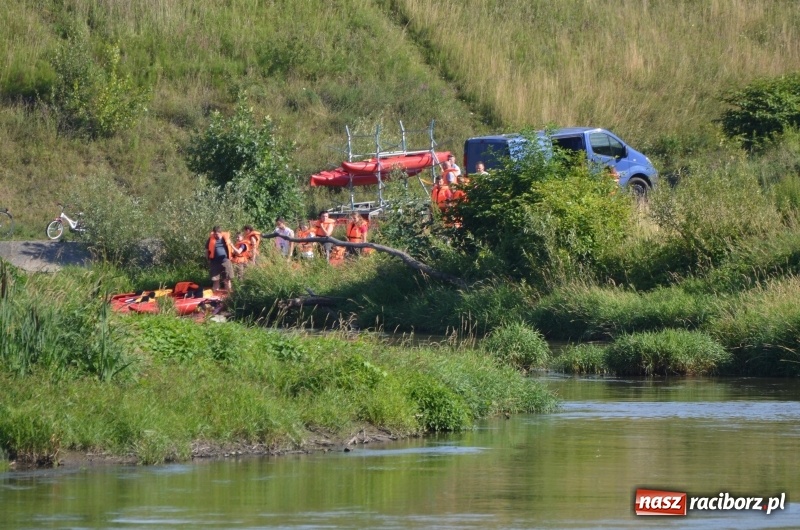 Zdjęcie w galerii na portalu naszraciborz.pl: Wodniackie lato z raciborskiej OSiRem  wiadomości z regionu