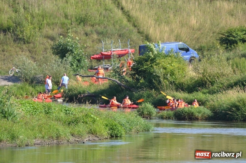 Zdjęcie w galerii na portalu naszraciborz.pl: Wodniackie lato z raciborskiej OSiRem  wiadomości z regionu