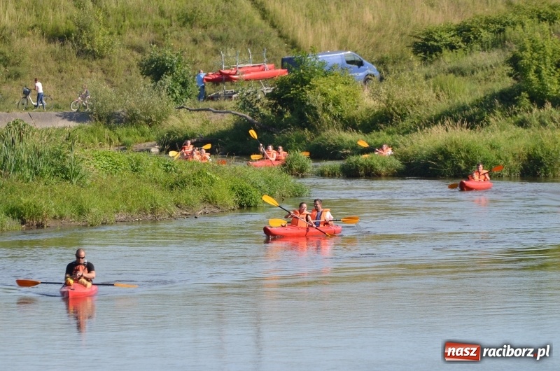 Zdjęcie w galerii na portalu naszraciborz.pl: Wodniackie lato z raciborskiej OSiRem  wiadomości z regionu