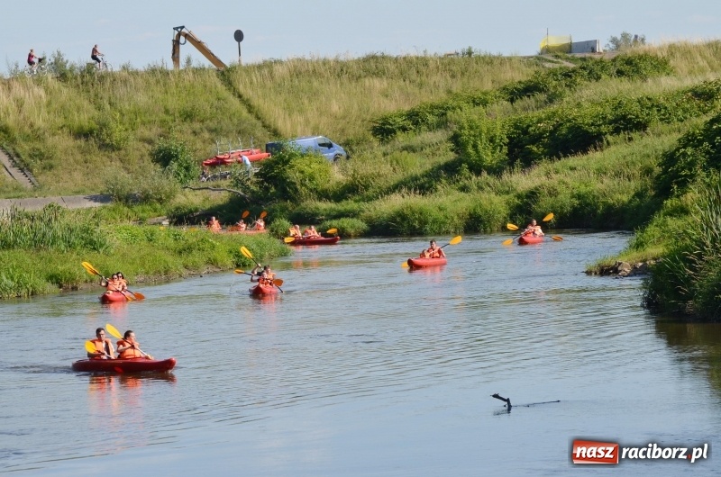 Zdjęcie w galerii na portalu naszraciborz.pl: Wodniackie lato z raciborskiej OSiRem  wiadomości z regionu