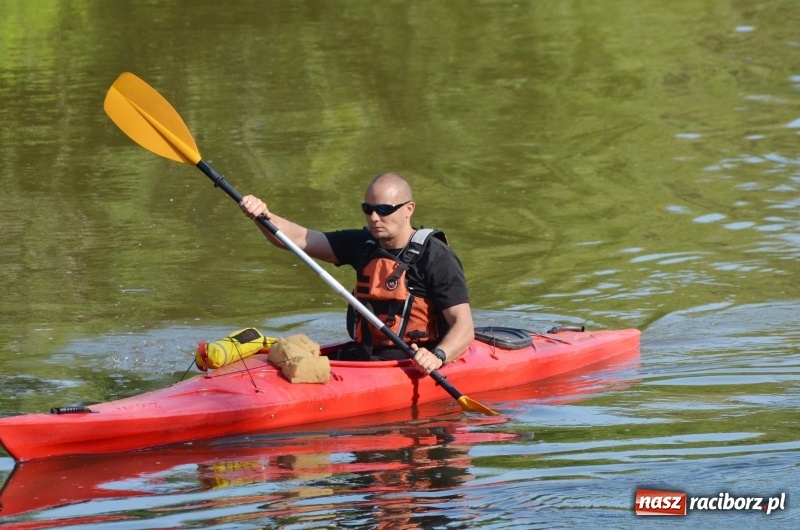 Zdjęcie w galerii na portalu naszraciborz.pl: Wodniackie lato z raciborskiej OSiRem  wiadomości z regionu