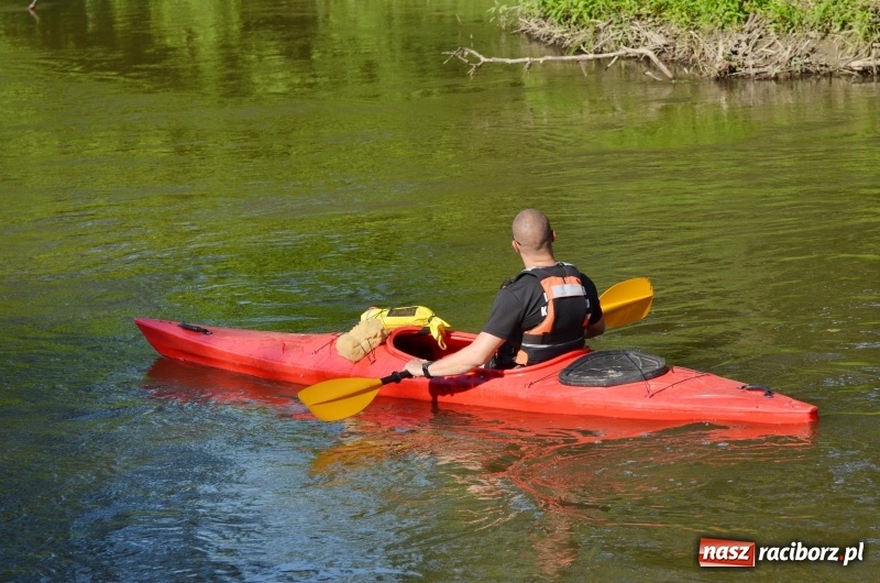 Zdjęcie w galerii na portalu naszraciborz.pl: Wodniackie lato z raciborskiej OSiRem  wiadomości z regionu
