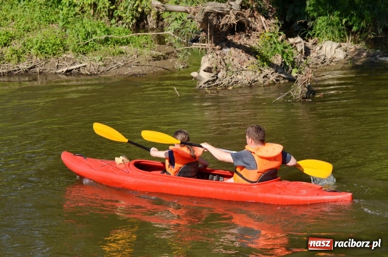 Zdjęcie w galerii na portalu naszraciborz.pl: Wodniackie lato z raciborskiej OSiRem  wiadomości z regionu