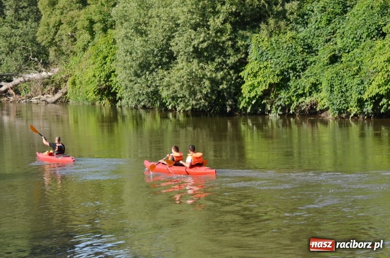 Zdjęcie w galerii na portalu naszraciborz.pl: Wodniackie lato z raciborskiej OSiRem  wiadomości z regionu