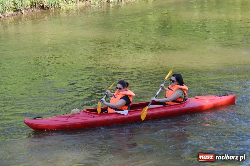 Zdjęcie w galerii na portalu naszraciborz.pl: Wodniackie lato z raciborskiej OSiRem  wiadomości z regionu