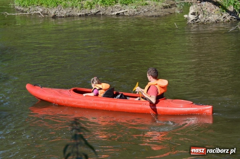 Zdjęcie w galerii na portalu naszraciborz.pl: Wodniackie lato z raciborskiej OSiRem  wiadomości z regionu