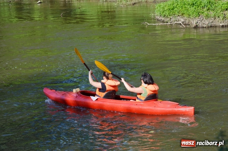 Zdjęcie w galerii na portalu naszraciborz.pl: Wodniackie lato z raciborskiej OSiRem  wiadomości z regionu