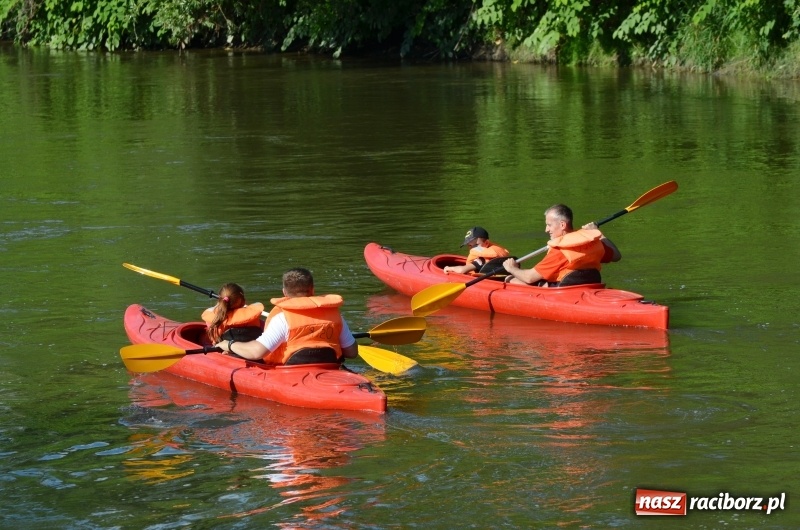 Zdjęcie w galerii na portalu naszraciborz.pl: Wodniackie lato z raciborskiej OSiRem  wiadomości z regionu