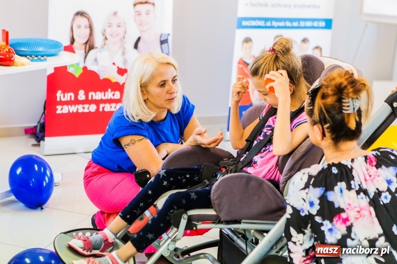 Zdjęcie w galerii na portalu naszraciborz.pl: Mini Rafako Półmaraton Racibórz dla Natalki Kwiatkowskiej wiadomości z regionu