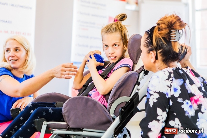 Zdjęcie w galerii na portalu naszraciborz.pl: Mini Rafako Półmaraton Racibórz dla Natalki Kwiatkowskiej wiadomości z regionu