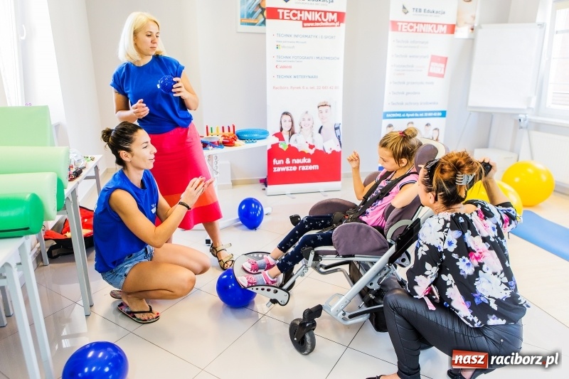 Zdjęcie w galerii na portalu naszraciborz.pl: Mini Rafako Półmaraton Racibórz dla Natalki Kwiatkowskiej wiadomości z regionu