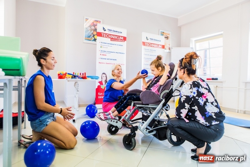 Zdjęcie w galerii na portalu naszraciborz.pl: Mini Rafako Półmaraton Racibórz dla Natalki Kwiatkowskiej wiadomości z regionu