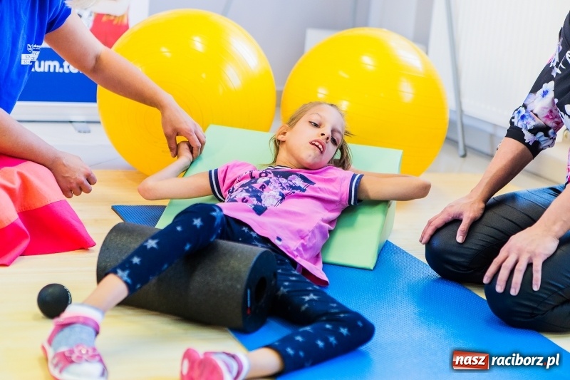 Zdjęcie w galerii na portalu naszraciborz.pl: Mini Rafako Półmaraton Racibórz dla Natalki Kwiatkowskiej wiadomości z regionu