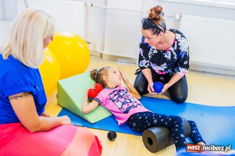 Zdjęcie w galerii na portalu naszraciborz.pl: Mini Rafako Półmaraton Racibórz dla Natalki Kwiatkowskiej wiadomości z regionu